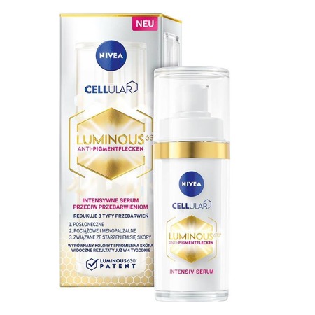 Cellular Luminous 630® intensywne serum przeciw przebarwieniom 30ml