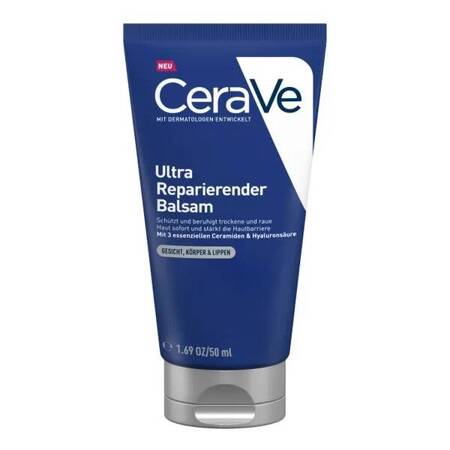 CeraVe Regenerujący balsam do twarzy ciała i ust 50ml