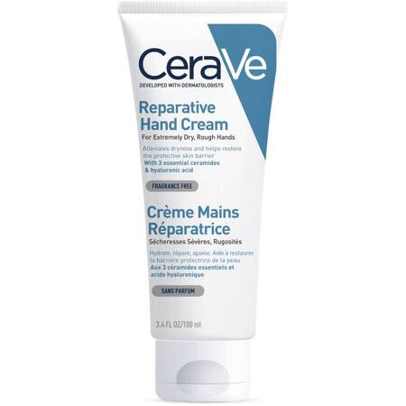 CeraVe Regenerujący krem do rąk 100ml