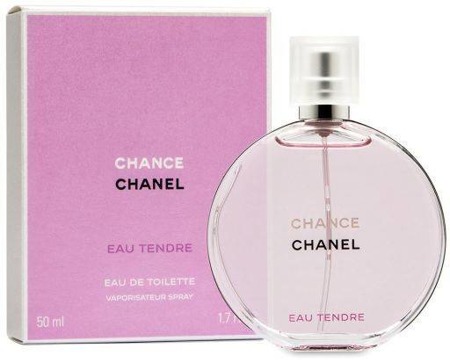 Chanel Chance Eau Tendre 50ml edt