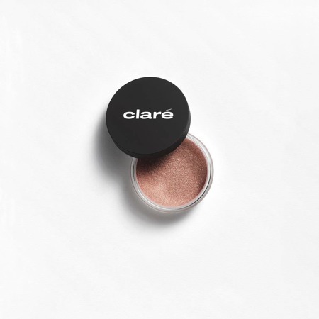 Clare Magic Dust rozświetlający puder 02 Golden Rose 3g