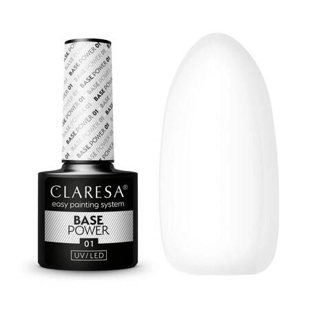 Claresa Base Power 01 5g