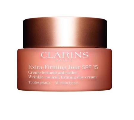 Clarins Extra Firming Day ujędrniający krem na dzień SPF15 50ml