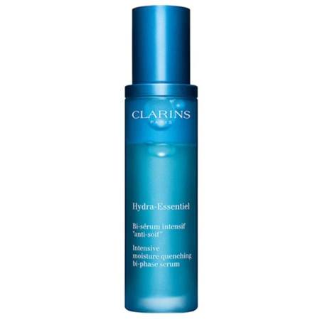 Clarins Hydra-Essentiel Intensive Moisture Quenching Bi-Phase Serum 50ml