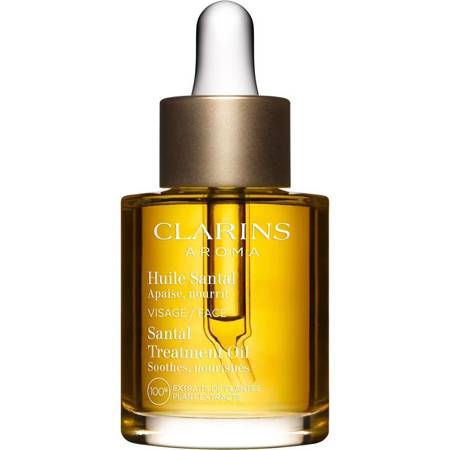 Clarins Santal Face Treatment Oil 30ml