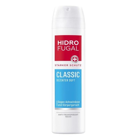 Classic antyperspirant spray zapewniający silną ochronę 150ml