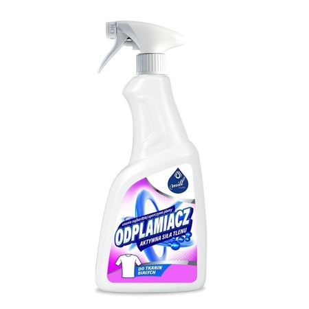 Clean Odplamiacz do tkanin białych 555ml