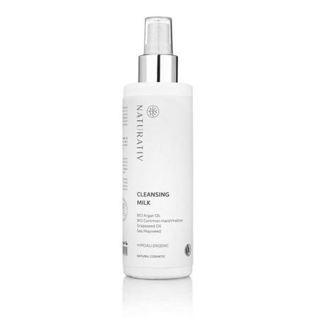 Cleansing Milk mleczko do demakijażu 200ml