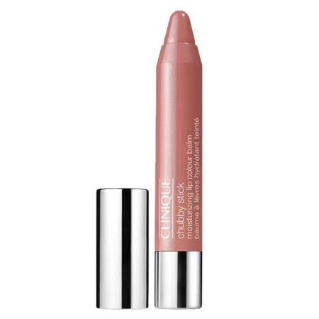 Clinique Chubby Stick Moisturizing Lip Colour Balm nawilżający balsam do ust 25 Curviest Caramel 3g