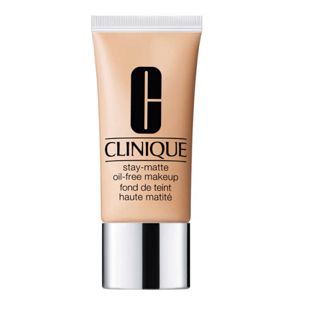 Clinique Stay Matte Oil-Free Makeup nr CN28 Ivory 30ml