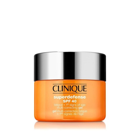 Clinique Superdefense SPF40 Fatigue + 1st Signs of Age Multi Correcting Gel 30ml