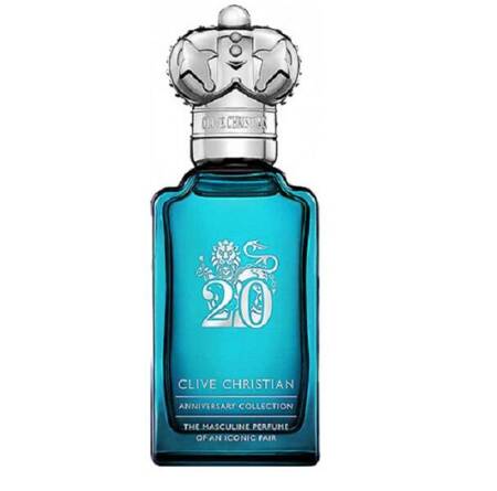 Clive Christian 20 Iconic Masculine 50ml Perfumy 