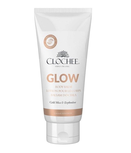 Clochee Glow Body Balm rozświetlający balsam do ciała 100ml