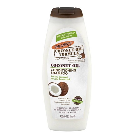 Coconut Oil Formula Conditioning Shampoo szampon odżywczo-nawilżający z olejkiem kokosowym 400ml