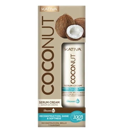 Coconut Reconstruction Serum Cream kokosowe serum odbudowujące w kremie 200ml