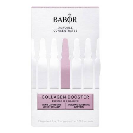 Collagen Booster ampułki ujędrniające 7x2ml