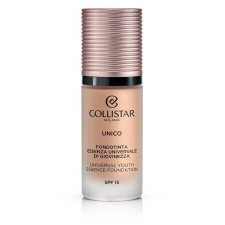 Collistar Unico Foundation podkład do twarzy SPF15 3R Rose Beige 30ml