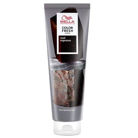 Color Fresh Mask maska koloryzująca do wszystkich rodzajów włosów Cool Espresso 150ml