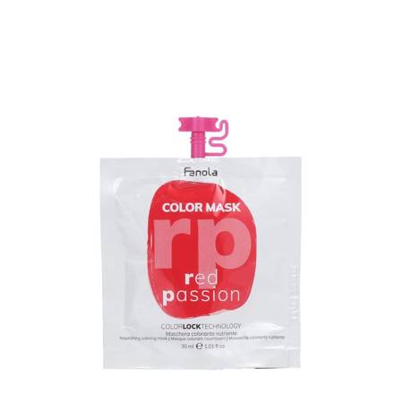 Color Mask maska koloryzująca do włosów Red Passion 30ml