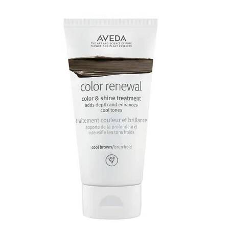 Color Renewal Color & Shine Treatment koloryzująca maska do włosów Cool Brown 150ml