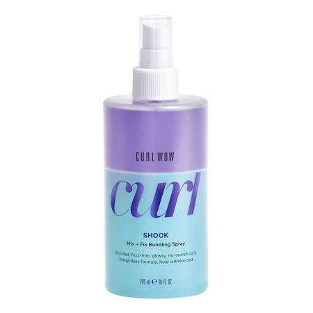 Color WOW Curl Shook spray utrwalający do włosów kręconych 295ml