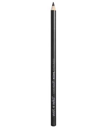 Coloricon Kohl Eyeliner kredka do oczu Baby's Got Black 1.4g