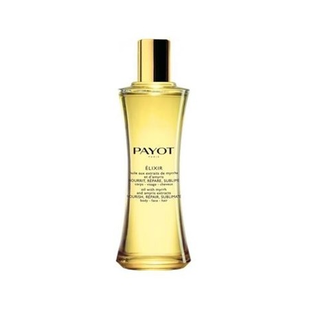 Corps Enhancing Nourishing Oil suchy olejek do ciała twarzy i włosów 100ml