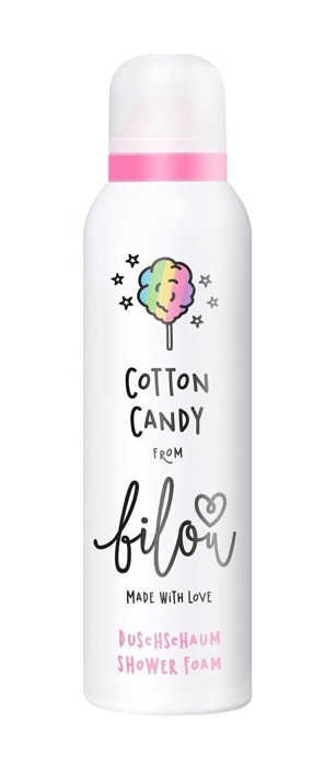 Cotton Candy Shower Foam pianka pod prysznic 200ml