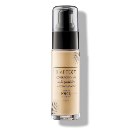 Cover Touch HD Matte Foundation podkład matujący do twarzy Tone 1 27ml