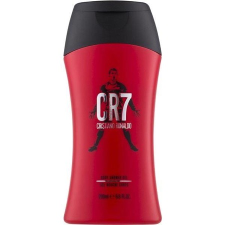 Cristiano Ronaldo CR7 żel pod prysznic 200ml