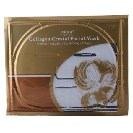 Crystal Collagen Facial Mask krystaliczna kolagenowa maska na twarz 60g