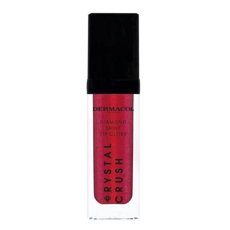 Crystal Crush Diamond Shine Lip Gloss diamentowy błyszczyk do ust 03 6ml