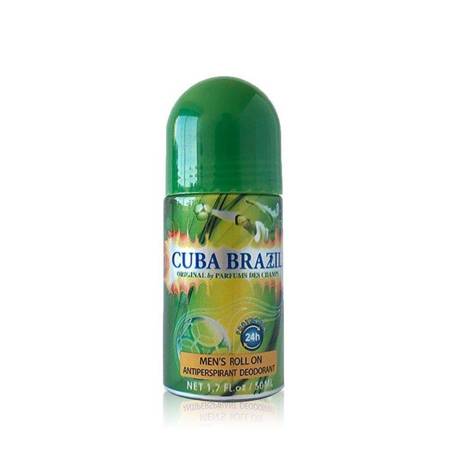 Cuba Brazil dezodorant w kulce 50ml