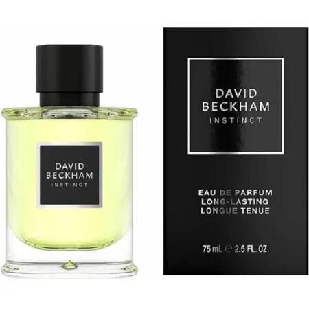 DAVID BECKHAM Instinct EDP 75ml