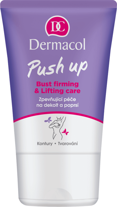 DERMACOL Push up Bust Firming&Lifting care 100ml