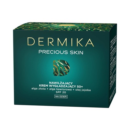 DERMIKA Precious Skin SPF20 50+ 50ml