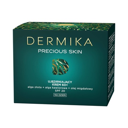 DERMIKA Precious Skin SPF20 60+ krem na dzień 50ml