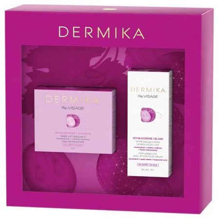 DERMIKA Re.Visage Cream 50+ 50ml + 15ml