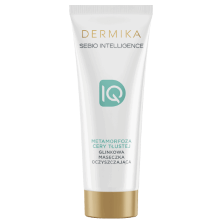 DERMIKA Sebio Intelligence Metamorfoza Cery Tłustej 50ml