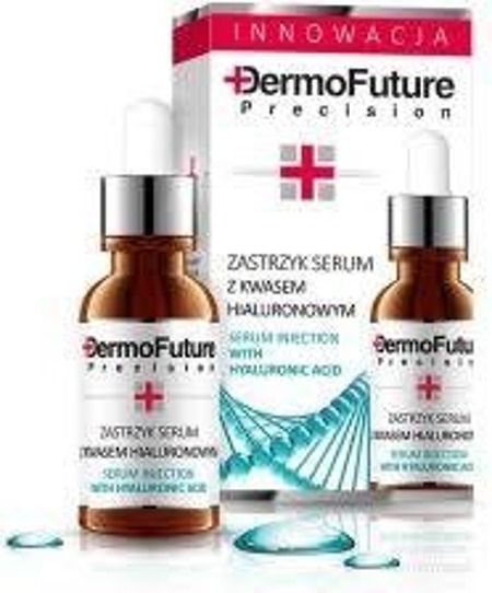 DERMOFUTURE Serum Injection With Hyaluronic Acid  20ml