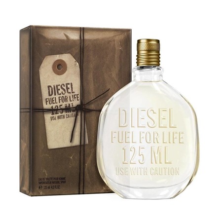 DIESEL Fuel for Life for Men EDT 125ml 