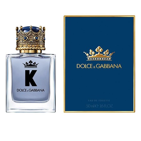 DOLCE&GABBANA K by Dolce&Gabbana 50ml EDT 