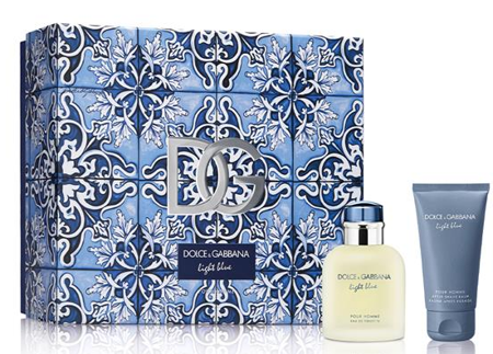 DOLCE&GABBANA Light Blue Pour Homme EDT 75ml + ASB 50ml