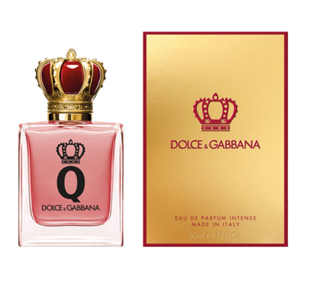 DOLCE&GABBANA Q Intense EDP 50ml