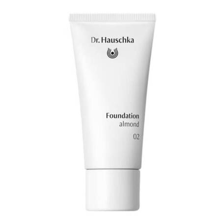 DR. HAUSCHKA Foundation 02 Almond 30ml