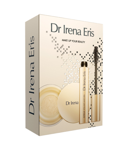 DR IRENA ERIS Make Up Matt & Blur Fixer 10g + Extreme Volume Mascara 9g