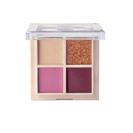 Daily Vibe Palette paleta cieni do powiek 04 Tropical Orchid 5.5g