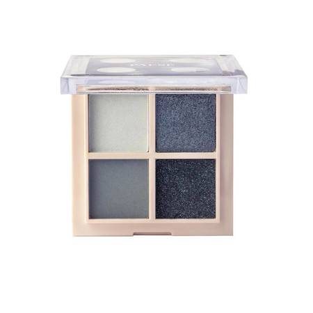 Daily Vibe Palette paleta cieni do powiek 06 Velvet Smokey 5.5g