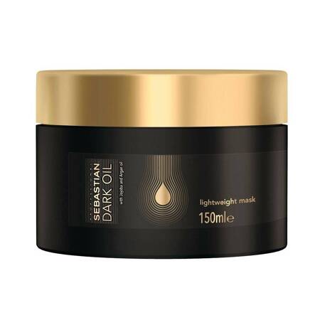 Dark Oil Lightweight Hair Mask odżywcza maska do każdego rodzaju włosów 150ml