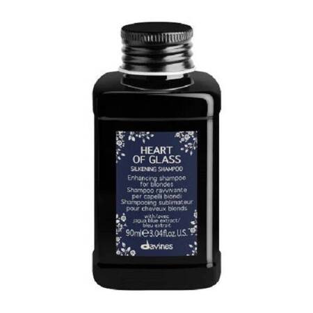 Davines Heart Of Glass Silkening Shampoo 90ml